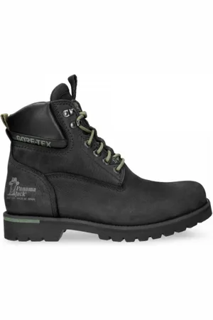 Panama Jack Heren, Schoenen, Zwart, Maat: 42 EU Leer