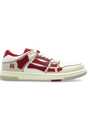 AMIRI Dames, Schoenen, Rood, Maat: 40 EU Leer