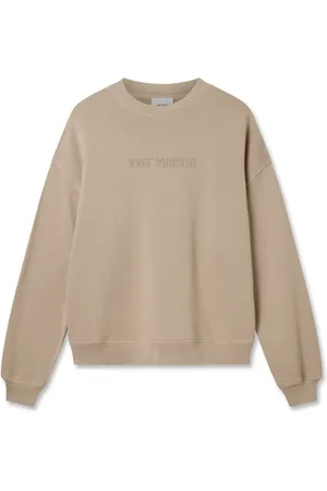 Axel Arigato Heren, Sweatshirts & Hoodies, Grijs, Maat: XS Katoen