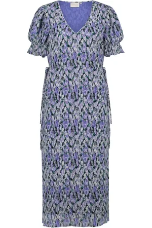 Fabienne Chapot Dames, Jurken, Blauw, Maat: S