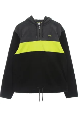 Fila Heren, Sweatshirts & Hoodies, Veelkleurig, Maat: M Fleece