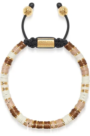 Nialaya Heren, Accessoires, Geel, Maat: L Nylon