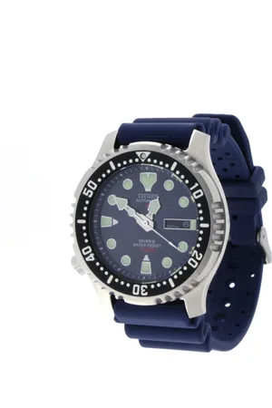 Citizen Heren, Accessoires, Blauw, Maat: ONE Size