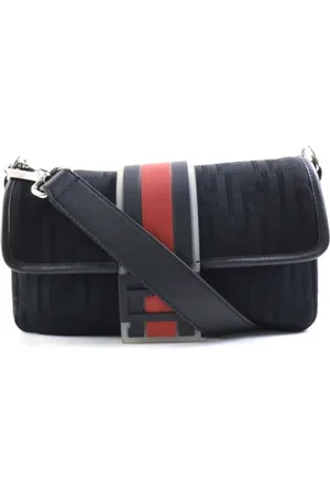 Fendi Dames, Pre-owned, Zwart, Maat: ONE Size