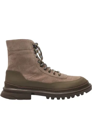 Scarosso Heren, Schoenen, Bruin, Maat: 46 EU Suède