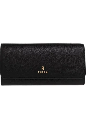 Furla Dames, Accessoires, Zwart, Maat: ONE Size Leer