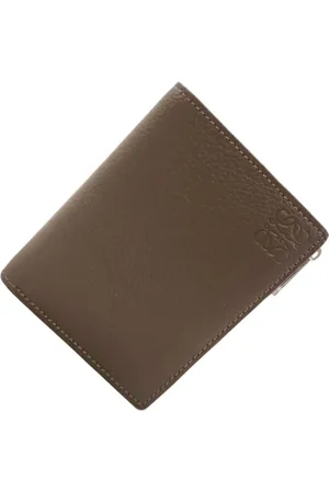 Loewe Dames, Pre-owned, Grijs, Maat: ONE Size Leer