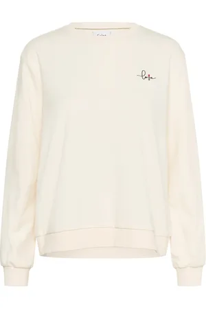 Saint Tropez Dames, Sweatshirts & Hoodies, , Maat: L