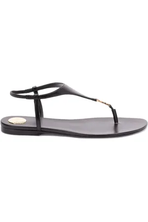 Saint Laurent Dames, Schoenen, Zwart, Maat: 41 EU