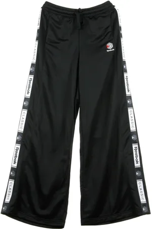 Reebok Dames, Broeken, Zwart, Maat: S