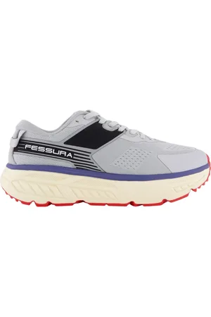 FESSURA Heren, Schoenen, Grijs, Maat: 42 EU