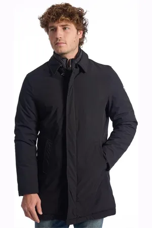 BALDININI Heren, Jassen, Zwart, Maat: 2XL Poliester