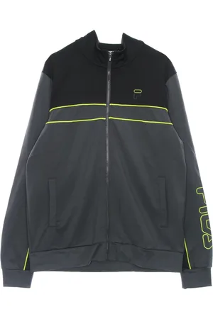 Fila Heren, Sweatshirts & Hoodies, Veelkleurig, Maat: M Zijde