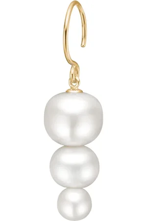 Julie Sandlau Dames, Accessoires, Wit, Maat: ONE Size Zijde