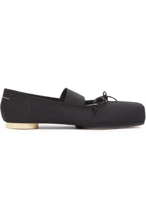 Maison Margiela Dames, Schoenen, Zwart, Maat: 38 1/2 EU