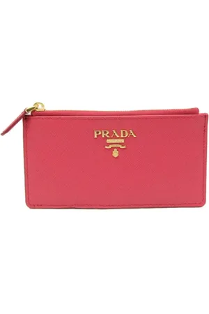Prada Dames, Pre-owned, Rood, Maat: ONE Size