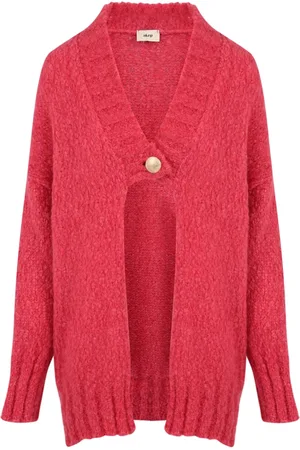AKEP Dames, Truien, Roze, Maat: XS