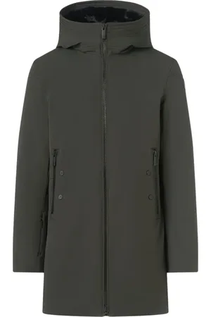 Fusalp Heren, Mantels, Groen, Maat: L