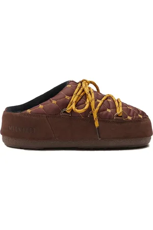 Moon Boot Dames, Schoenen, Bruin, Maat: 37 EU