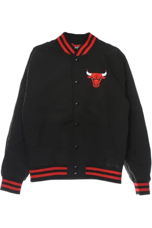 New Era Heren, Jassen, Zwart, Maat: XS Nylon