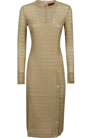 Missoni Dames, Jurken, , Maat: XS