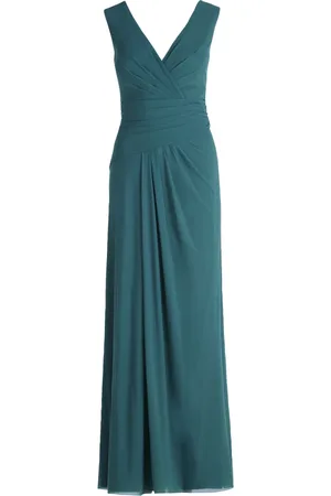 Vera Mont Dames, Jurken, Groen, Maat: XL