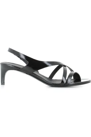ROBERTO DEL CARLO Dames, Schoenen, Zwart, Maat: 37 1/2 EU Leer