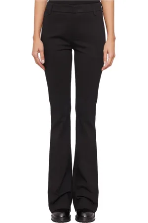 Dondup Dames, Broeken, Zwart, Maat: W26