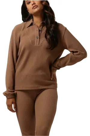 Simple Dames, Tops, Bruin, Maat: L