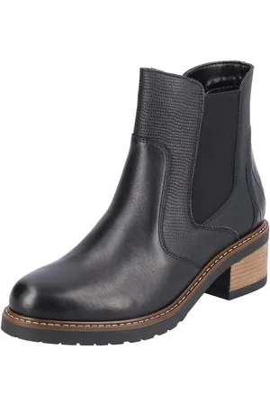 Remonte Dames, Schoenen, Zwart, Maat: 37 EU Leer