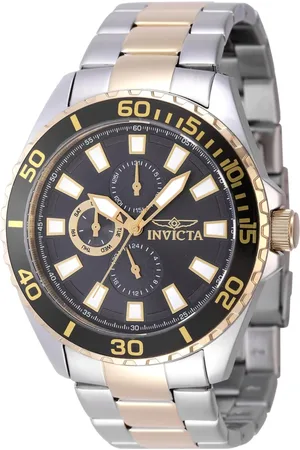 Invicta Heren, Accessoires, Geel, Maat: ONE Size