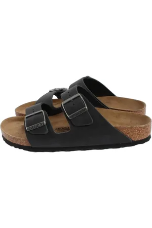 Birkenstock Heren, Schoenen, Zwart, Maat: 42 EU