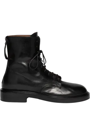 Elia Maurizi Dames, Schoenen, Zwart, Maat: 40 EU Leer