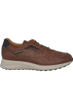 Mephisto Heren, Schoenen, Bruin, Maat: 47 EU