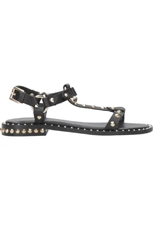 Ash Dames, Schoenen, Zwart, Maat: 38 EU Leer