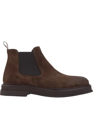 Calce Heren, Schoenen, Bruin, Maat: 43 EU