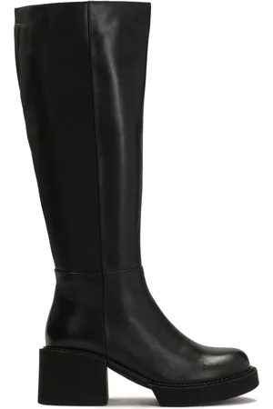 Kazar Dames, Schoenen, Zwart, Maat: 39 EU Leer