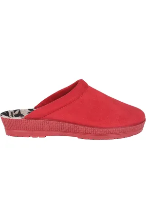 Rohde Dames, Schoenen, Rood, Maat: 35 EU Suède