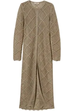 Twin-Set Dames, Truien, , Maat: M Viscose