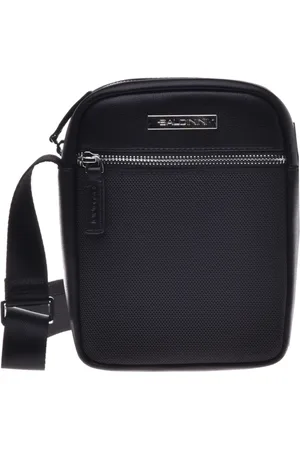 BALDININI Heren, Tassen, Zwart, Maat: ONE Size Nylon