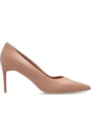Max Mara Dames, Schoenen, , Maat: 38 EU Leer