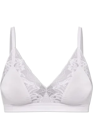 Hanro Dames, Ondergoed, Paars, Maat: S Viscose