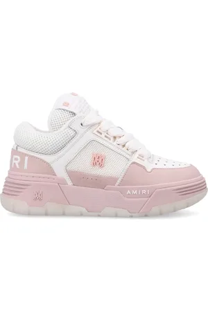 AMIRI Dames, Schoenen, Wit, Maat: 35 EU Leer