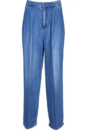 Michael Kors Dames, Jeans, Blauw, Maat: XS Denim