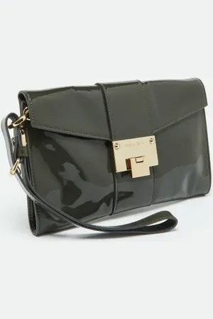 Jimmy Choo Dames, Pre-owned, Groen, Maat: ONE Size