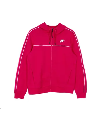 Nike Dames, Sweatshirts & Hoodies, Roze, Maat: S Katoen