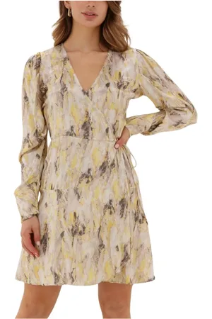 FREEBIRD Dames, Jurken, Veelkleurig, Maat: XS