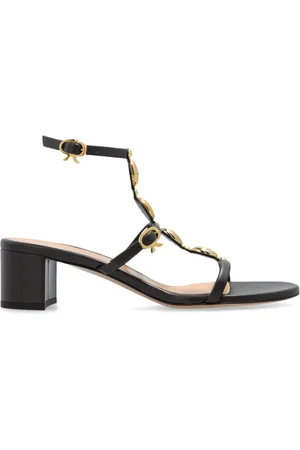 Gianvito Rossi Dames, Schoenen, Bruin, Maat: 40 EU