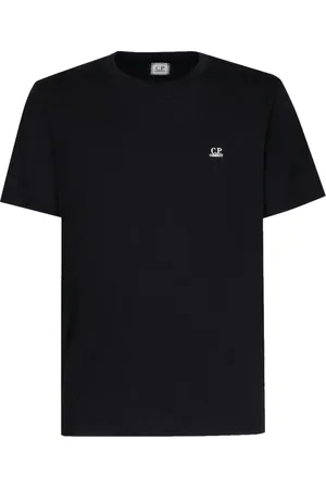 C.P. Company Heren, Tops, Zwart, Maat: S Jersey