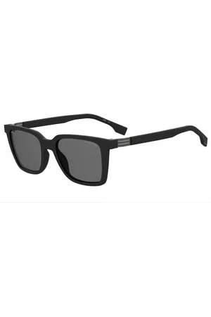 HUGO BOSS Unisex, Accessoires, Zwart, Maat: 53 MM